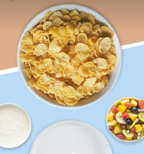 CEREAL CRONCH FLAKES MAIZORITOS 300GRS
