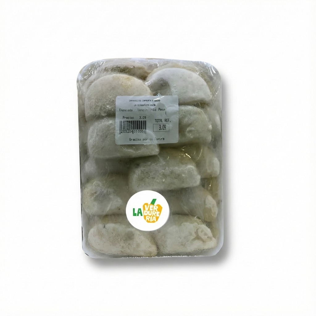 EMPANADITAS DE CARNE MECHADA  LA VERDURERIA  25UND