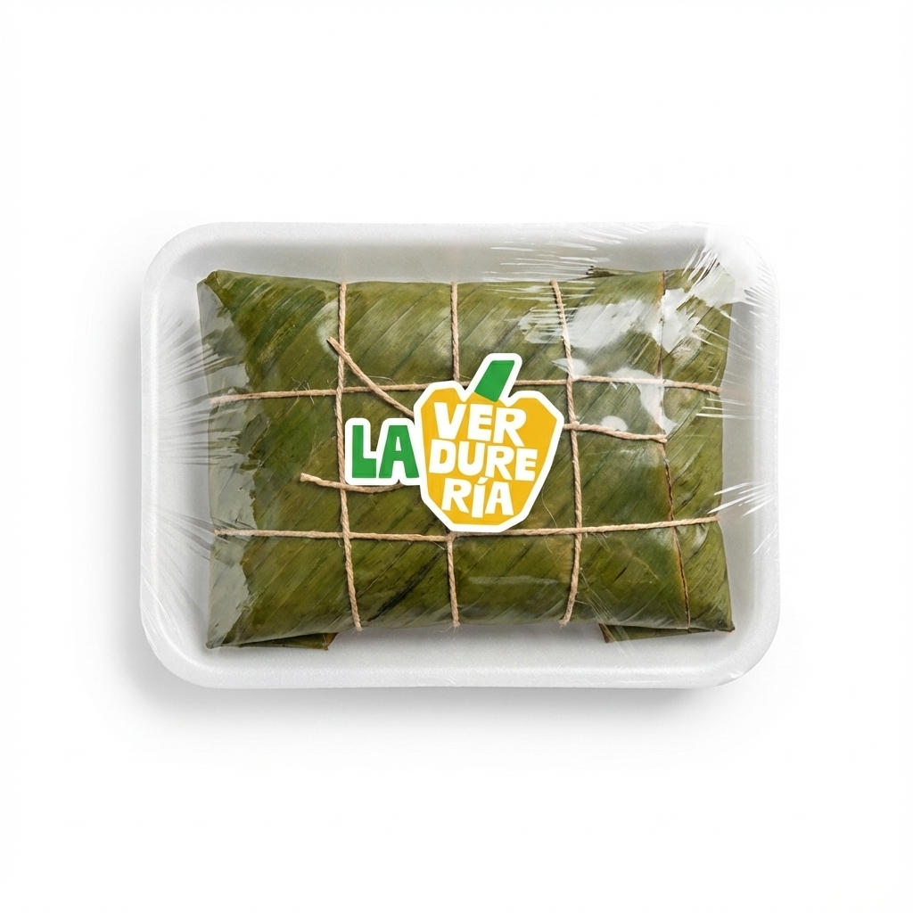 HALLACA INDIVIDUAL LA VERDURERIA