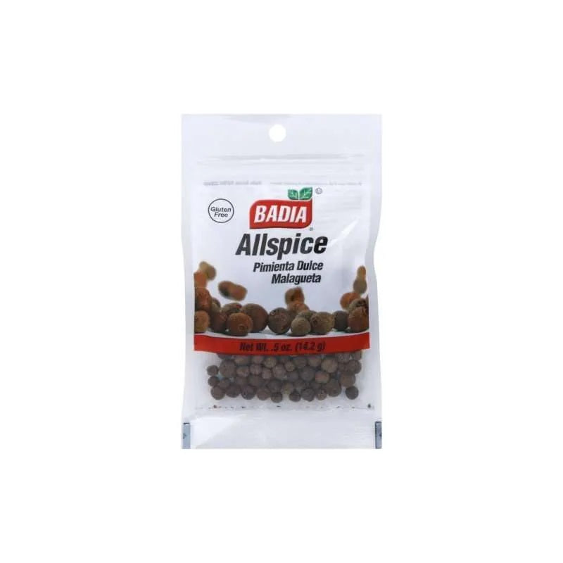BADIA ALLSPICE (PIMIENTA DULCE MALAGUETA) 14.2G