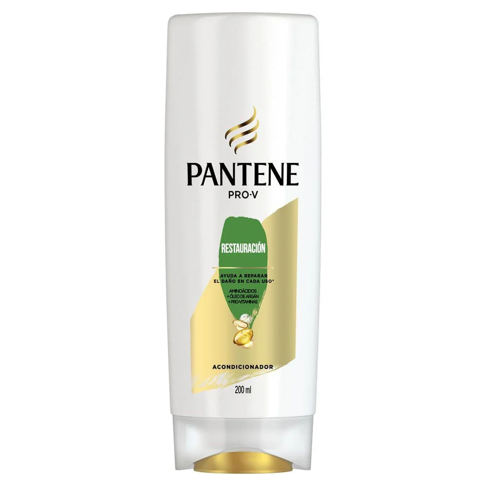 ACONDICIONADOR PANTENE RESTAURACION 200ML