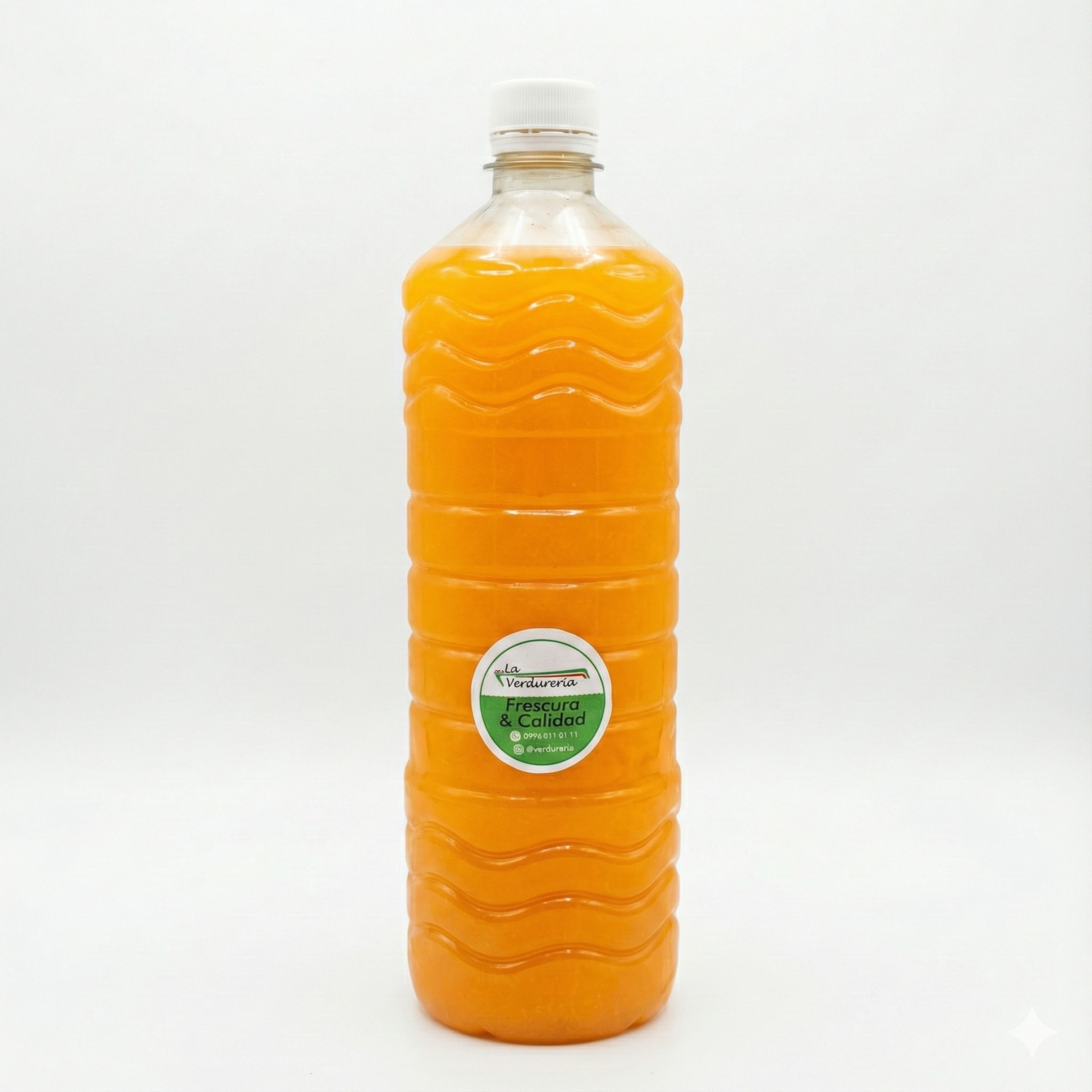 JUGO DE PARCHITA NATURAL LA VERDURERIA