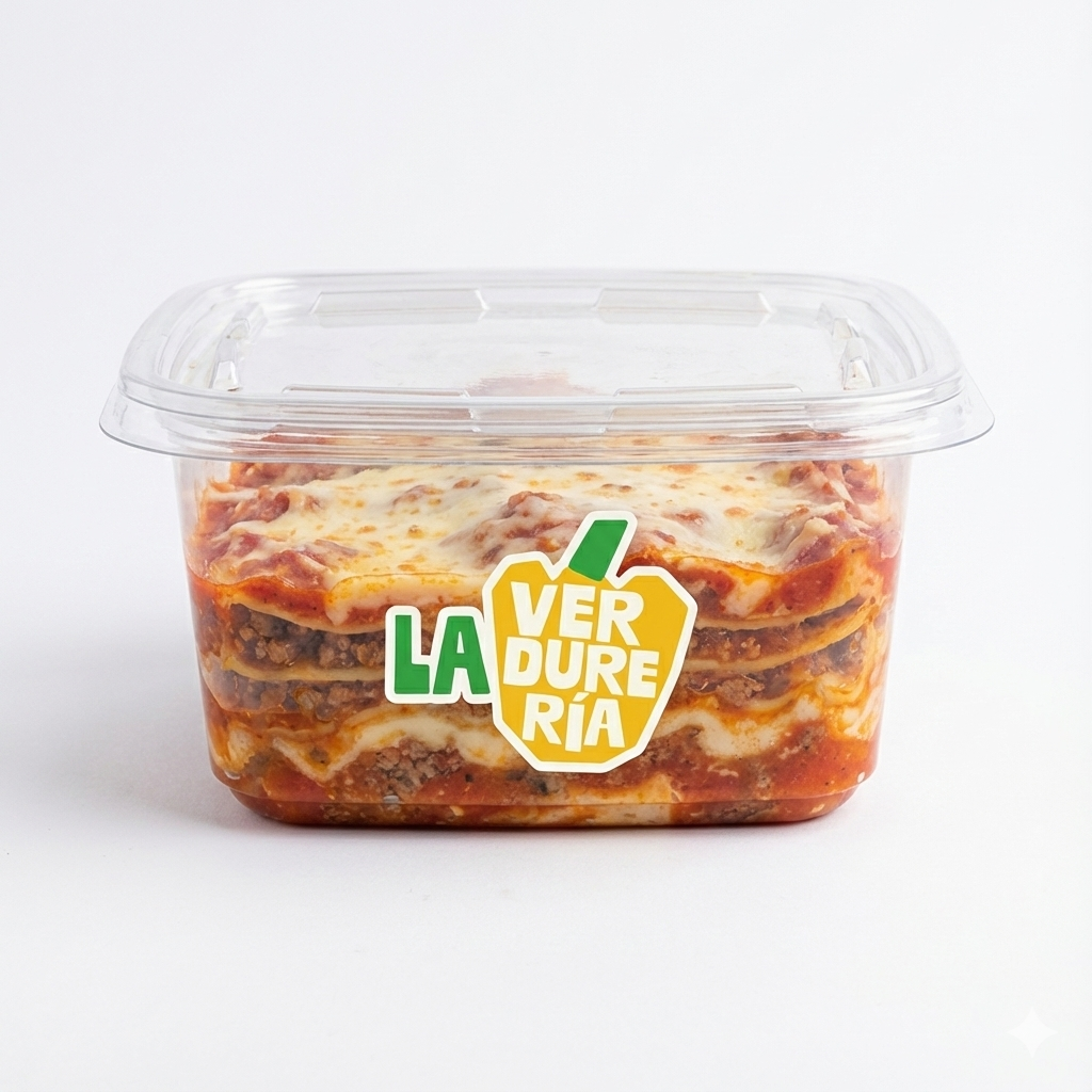 PASTICHO PEQUEÑO LA VERDURERIA