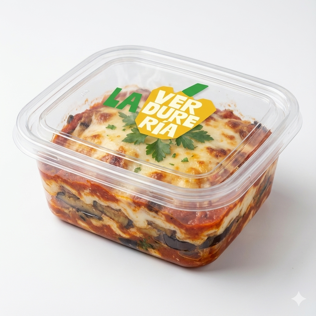 PASTICHO DE BERENJENA PEQUEÑO LA VERDURERIA