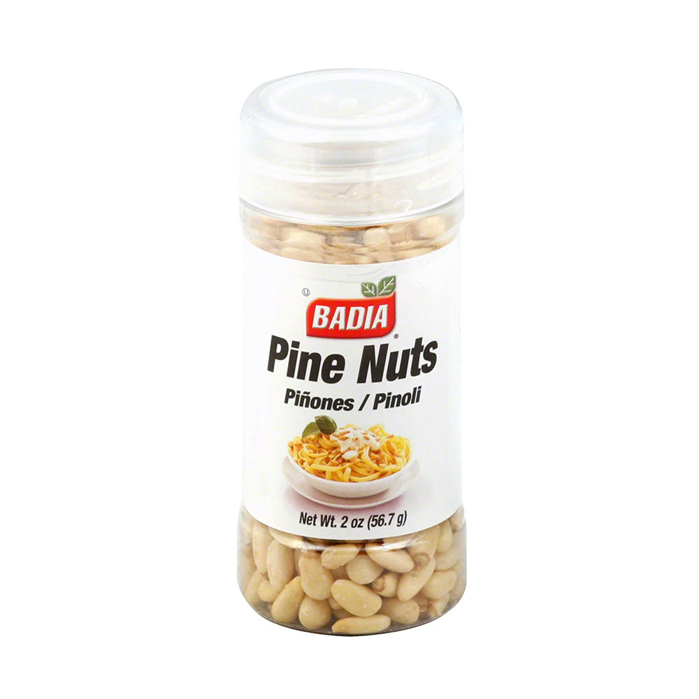 BADIA PINE NUTS PIÑONES 56.7G