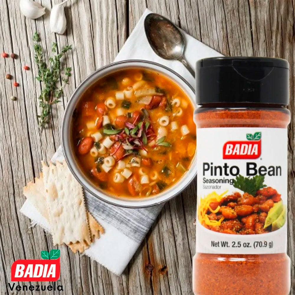 BADIA PINTO BEAN SEASONING 70.9