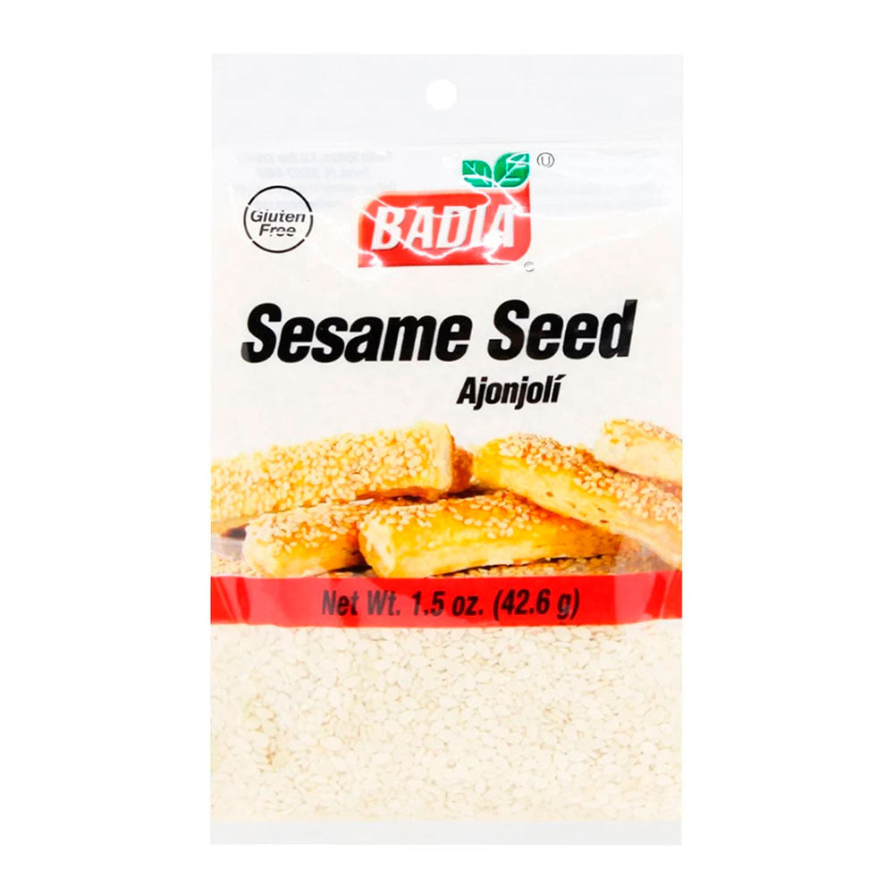 BADIA SESAME SEED (AJONJOLI) 42.6G