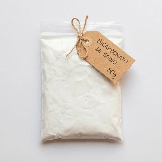 BICARBONATO DE SODIO 50GR