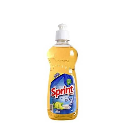 LAVATODO SPRINT ULTRA LIMON 400CC