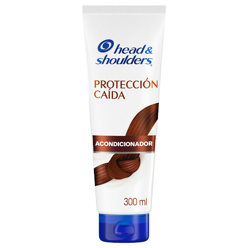 ACONDICIONADOR HEAD SHOLDERS PROTECCION CAIDA 300ML