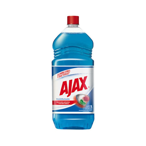 AJAX DESINFECTANTE MULTIUSOS LIQUIDO 1L