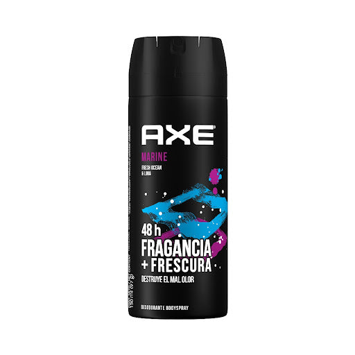 BOD SPRAY AXE MARINE 150ML