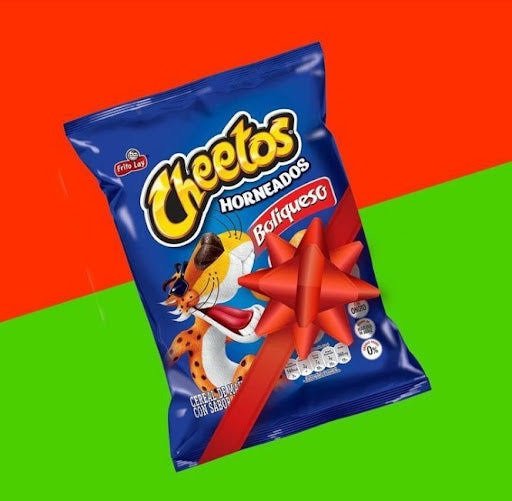 CHEETOS HORNEADOS BOLIQUESO 80GRS
