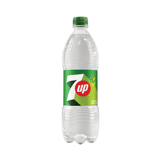 7UP PET 1L