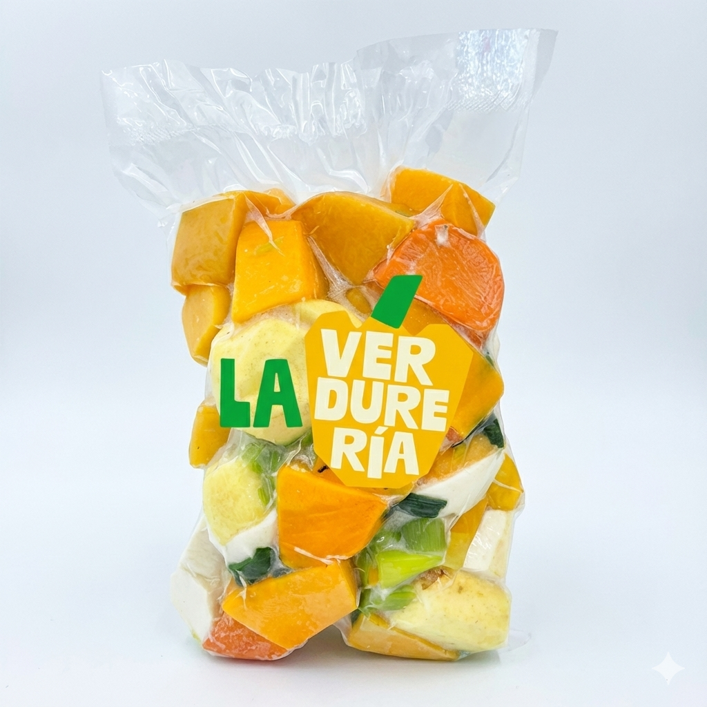 VERDURAS MIXTAS PARA COMBOS