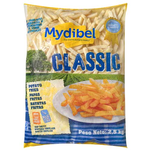 PAPAS MYDIBEL 2.5KG